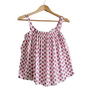 Old Navy Med floral top